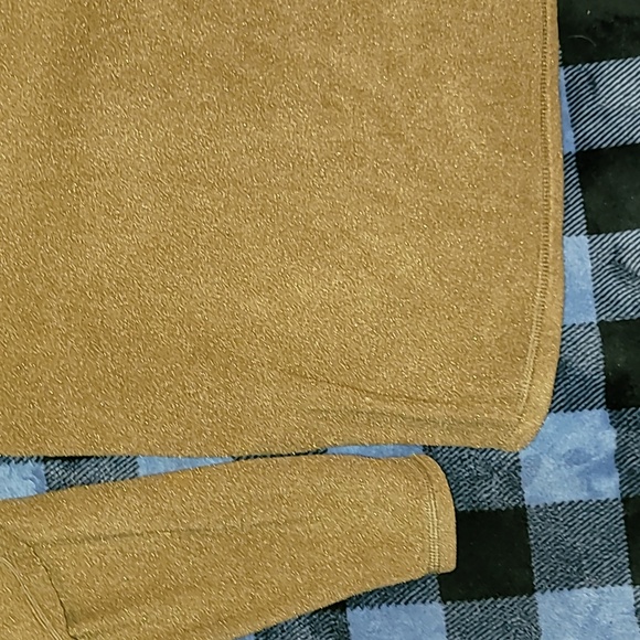 Vintage. Made in USA. Polartec. Half-zip pullover fleece. Size Large. - Picture 13 of 15